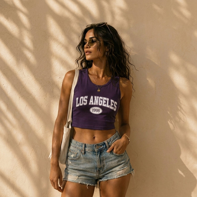 LOS ANGELES - Tank Top