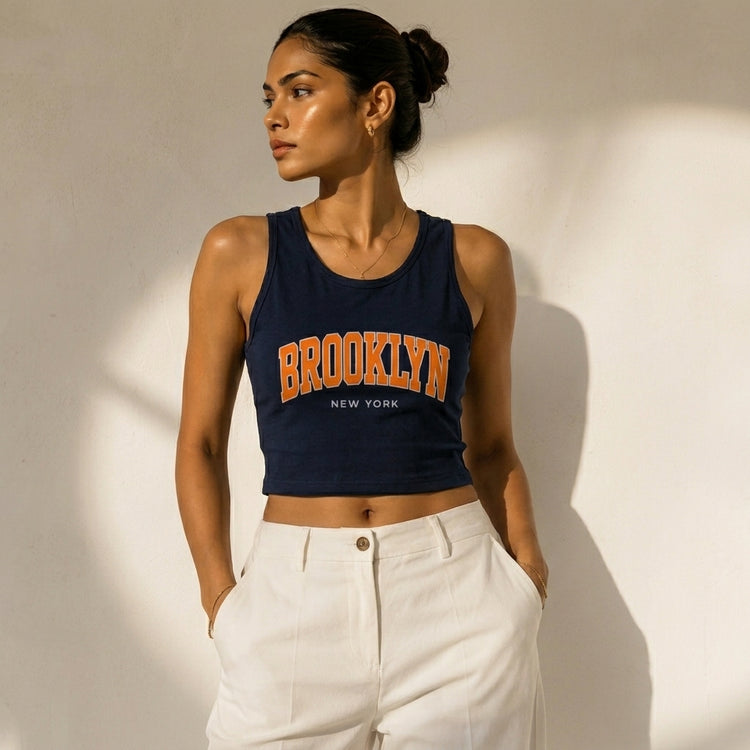 BROOKLYN- Tank Top
