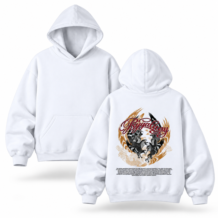 Wrath of the Ancients - Unisex Pullover Hoodie