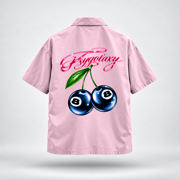 8x8 - Unisex Oversized Shirt