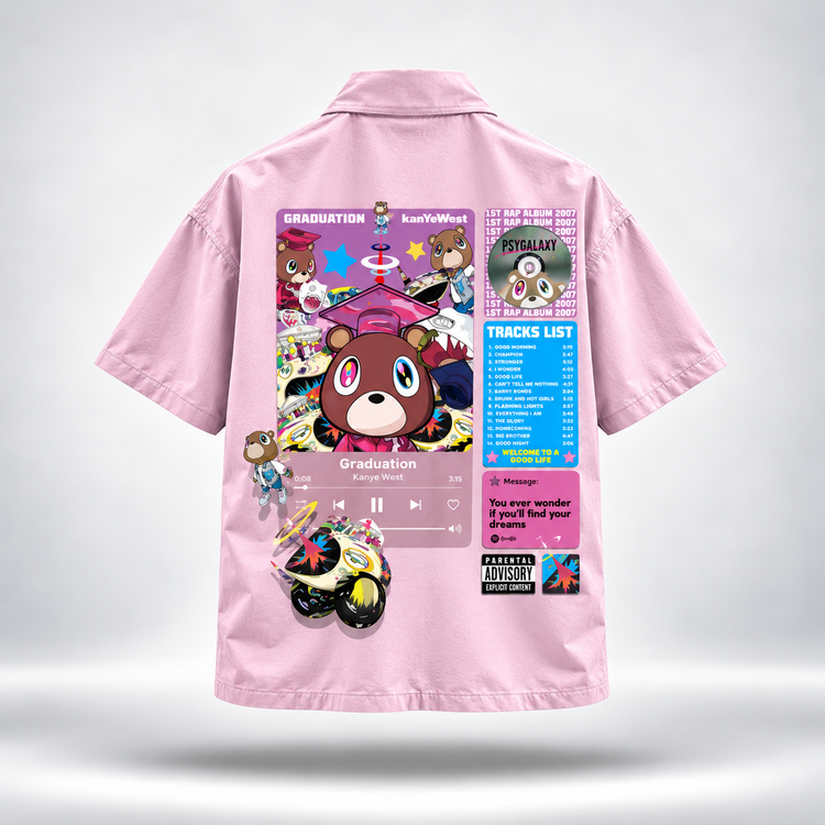 Graduation - Unisex Oversized Shirt