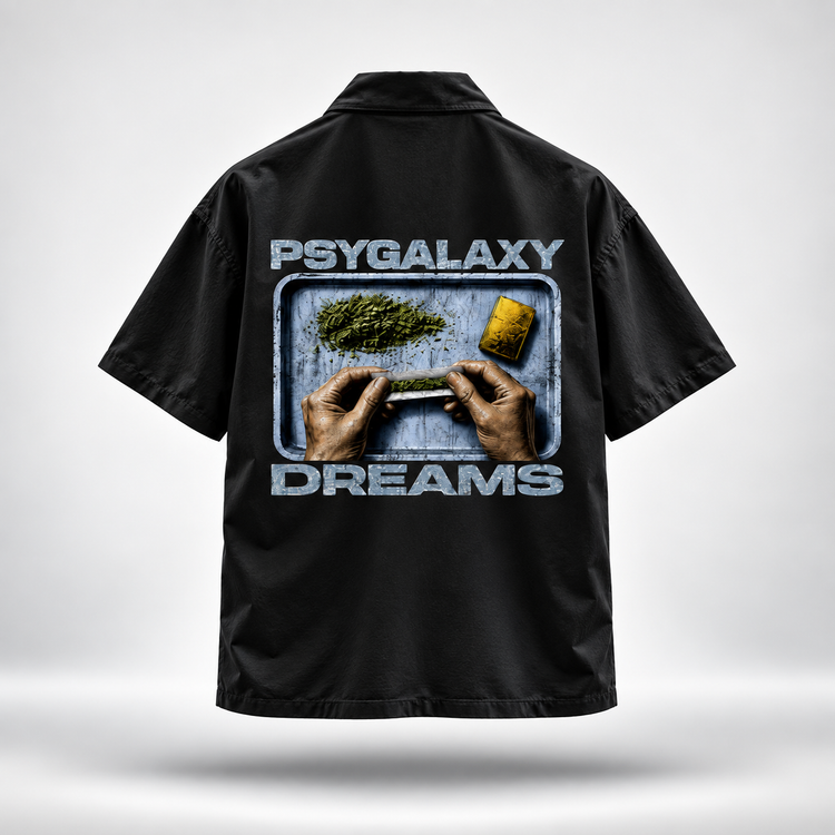 PSY-DREAMS - Unisex Oversized Shirt