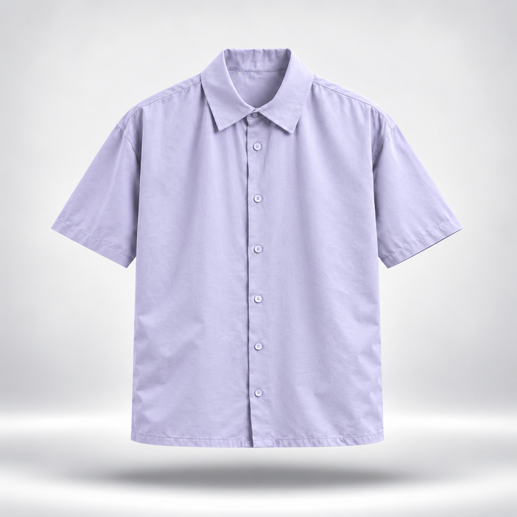 Seraphic Noir - Unisex Oversized Shirt