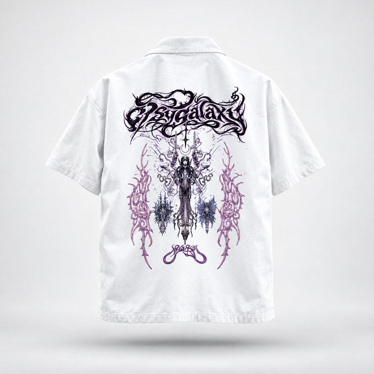 Celestial Sovereign - Unisex Oversized Shirt