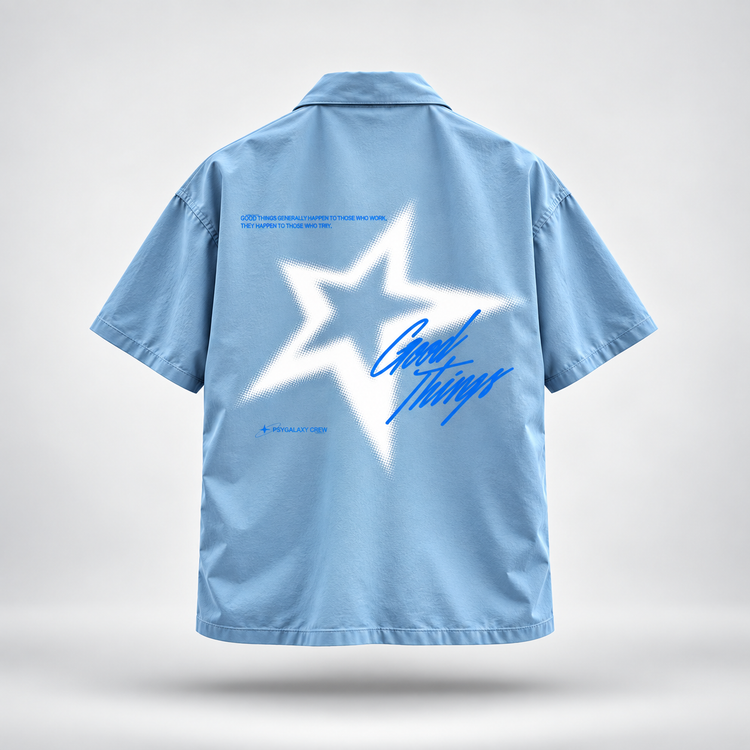 Good Things - Unisex Oversized Shirt