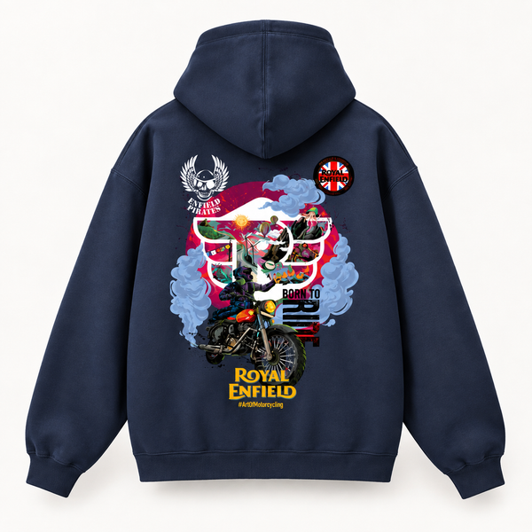 ENFIELD PIRATES - Unisex Pullover Hoodie