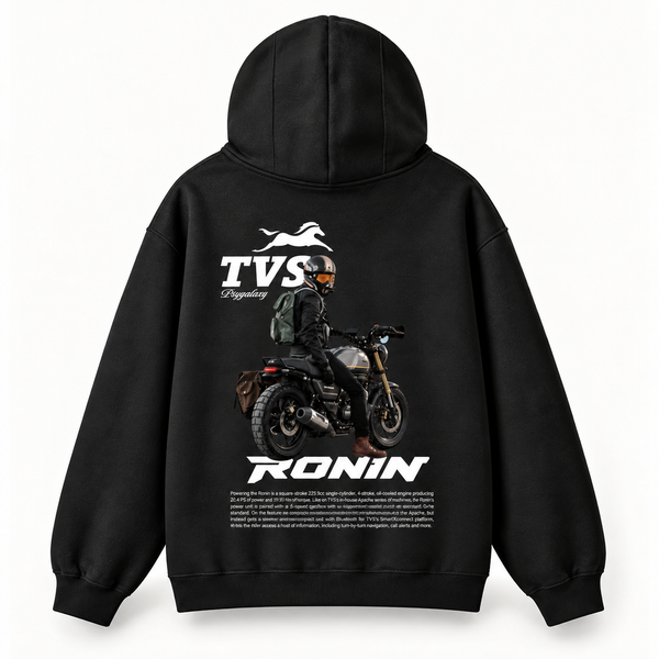 TVS RONIN - Unisex Pullover Hoodie