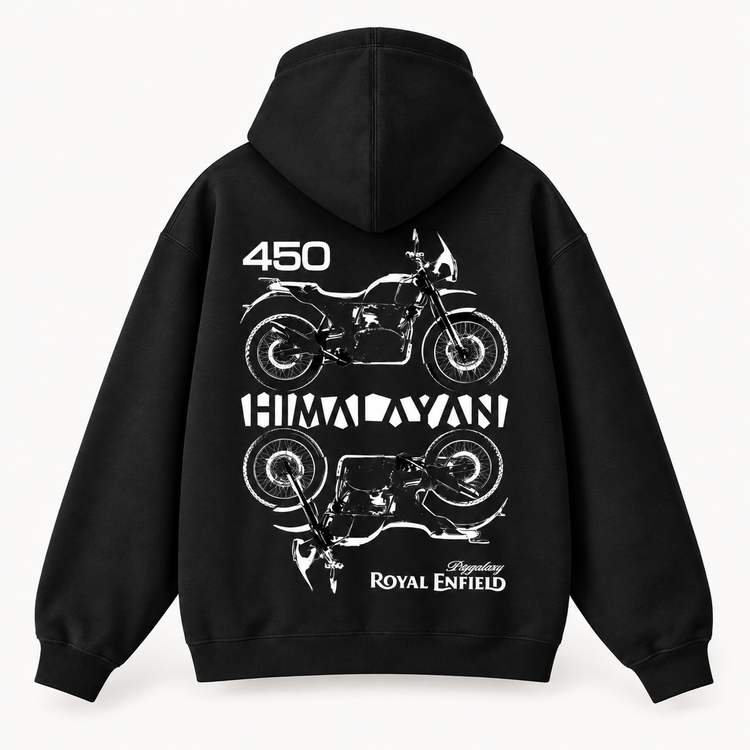 HIMALAYAN 450 - Unisex Pullover Hoodie