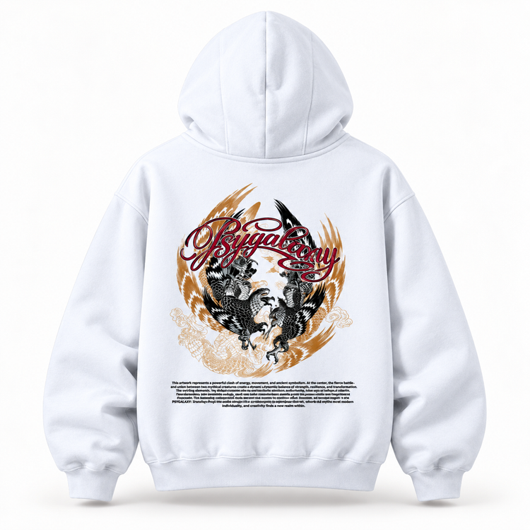 Wrath of the Ancients - Unisex Pullover Hoodie