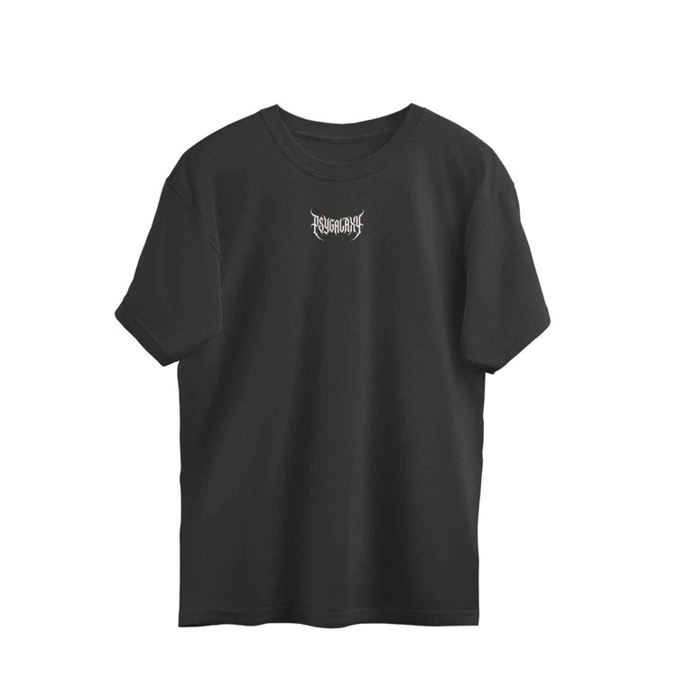 Apex Predator - Oversized Tee (Black)