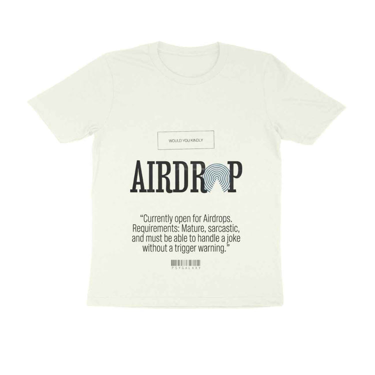 AIRDROP - Regular Fit T-shirt