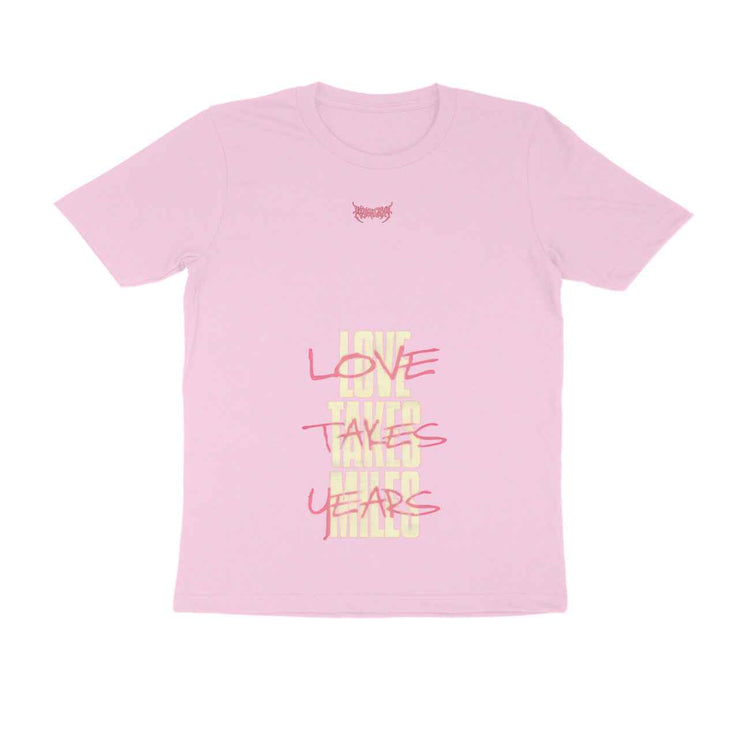 Love miles - Regular Fit T-shirt