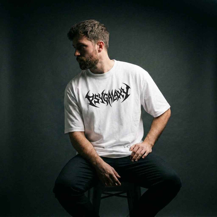 Gym wear white - Regular Fit T-shirt