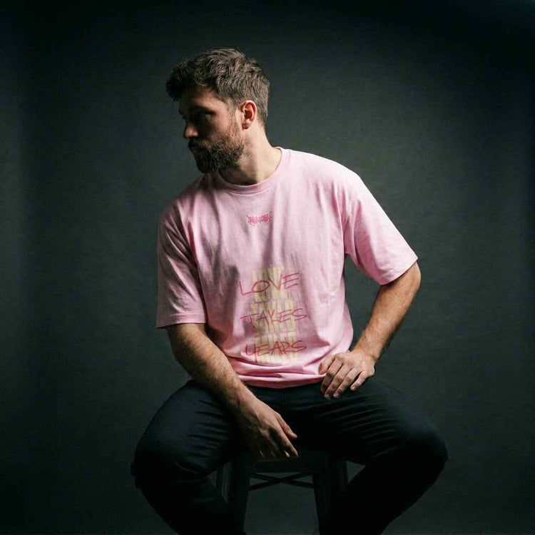 Love miles - Regular Fit T-shirt
