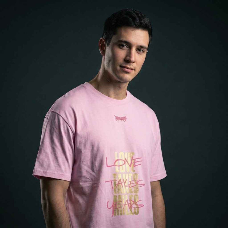 Love miles - Regular Fit T-shirt