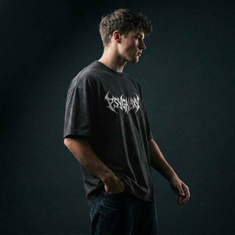 Gym wear black - Regular Fit T-shirt