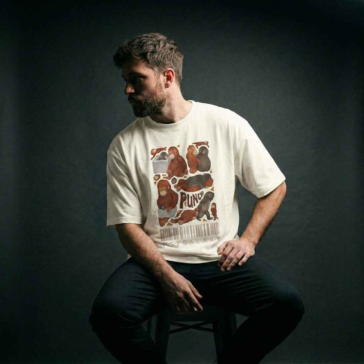 Punch art - Regular Fit T-shirt