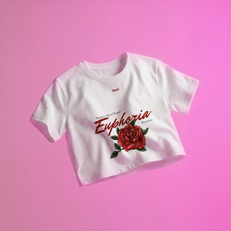 Euphoria - Crop Top