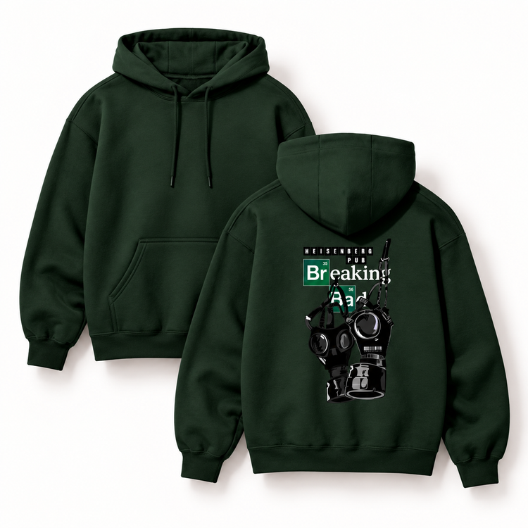 BREAKING BAD - Unisex Hoodie