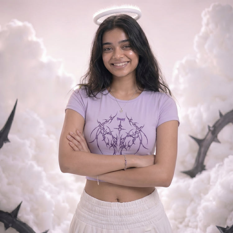 GOTHIC - Baby Tee