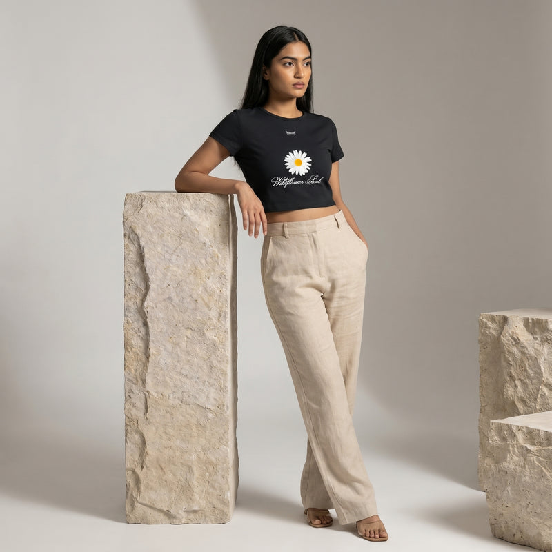 Wildflower Soul - Baby Tee