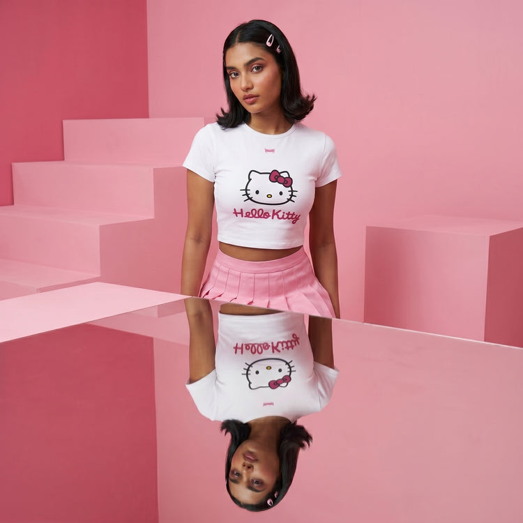 Hello Kitty - Baby Tee