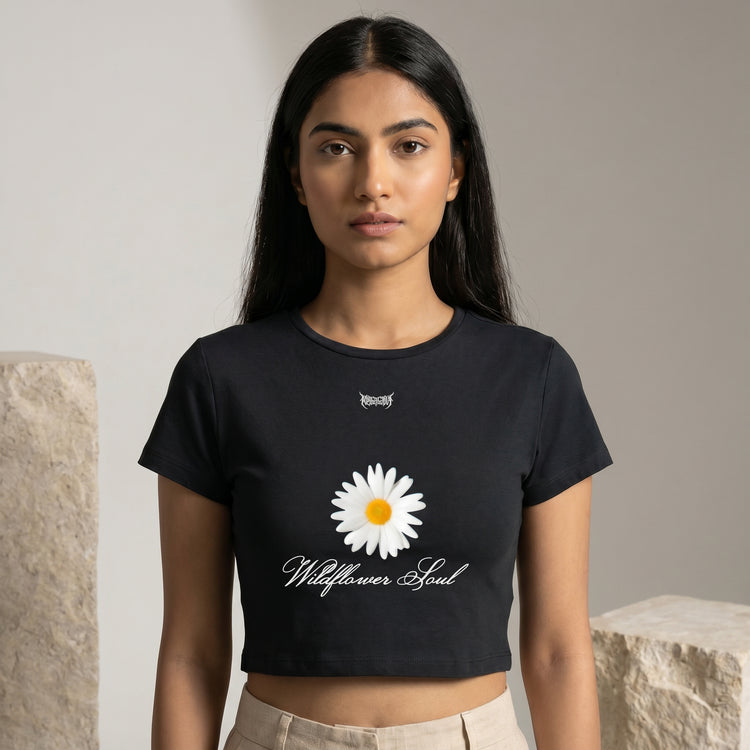 Wildflower Soul - Baby Tee