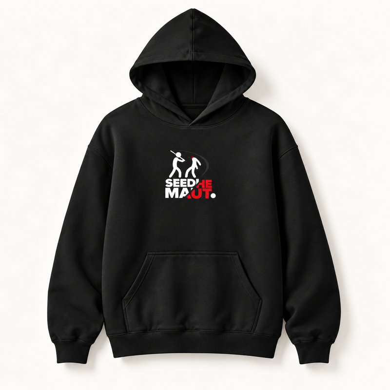 smx logo - Unisex Pullover Hoodie