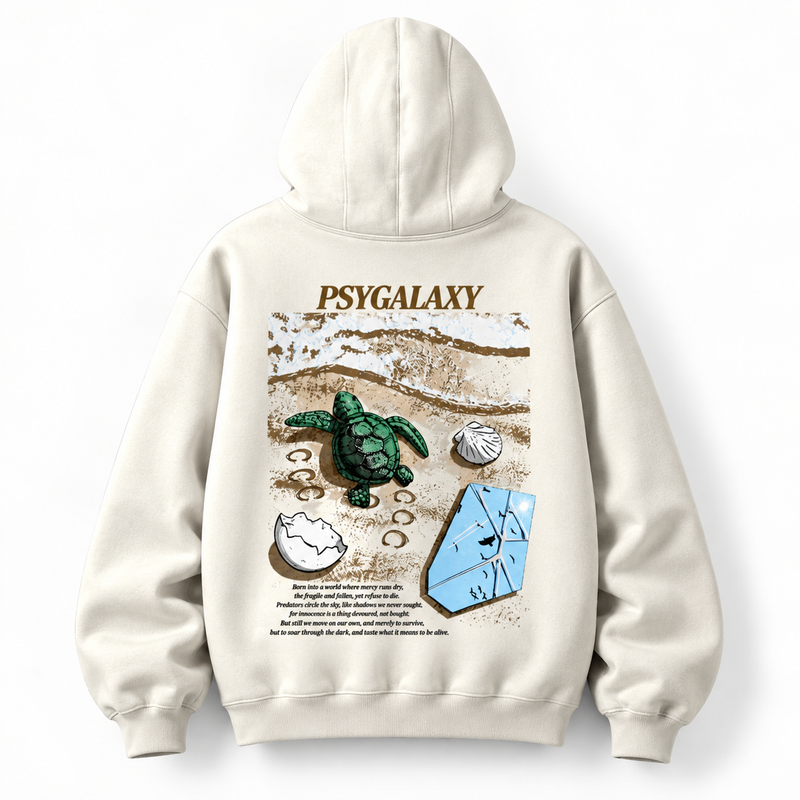 Shellbreaker - Unisex Pullover Hoodie