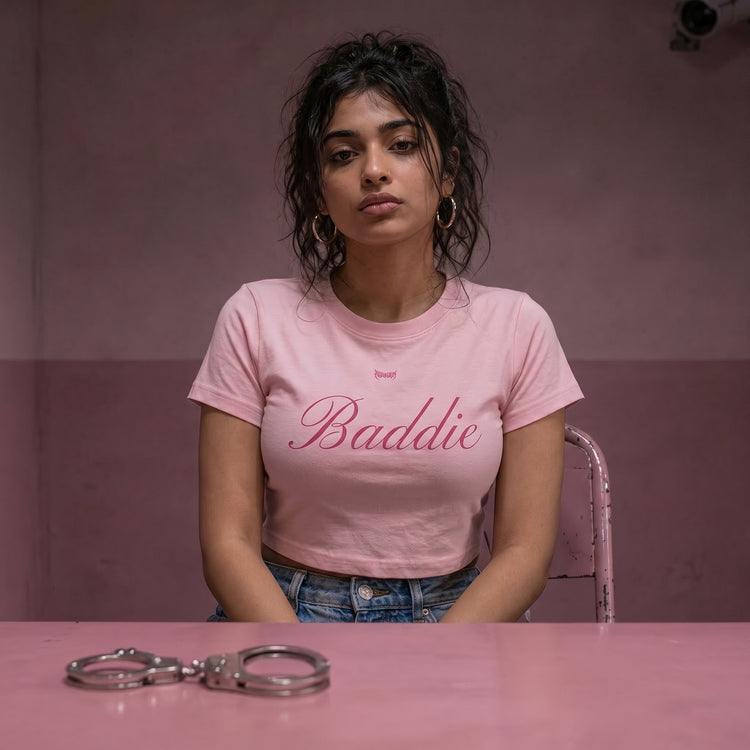 Baddie - Crop Top
