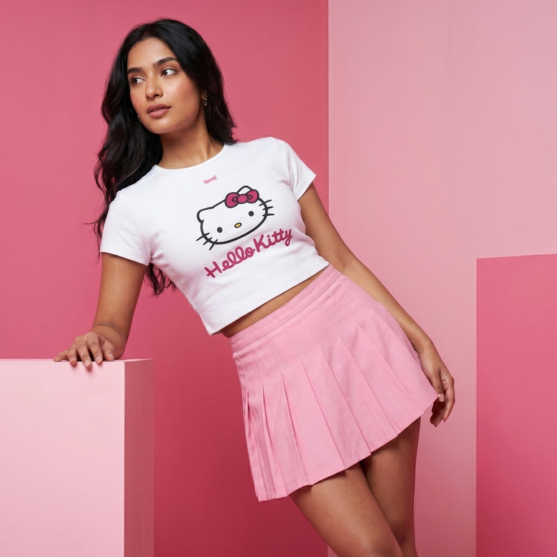 Hello Kitty - Baby Tee
