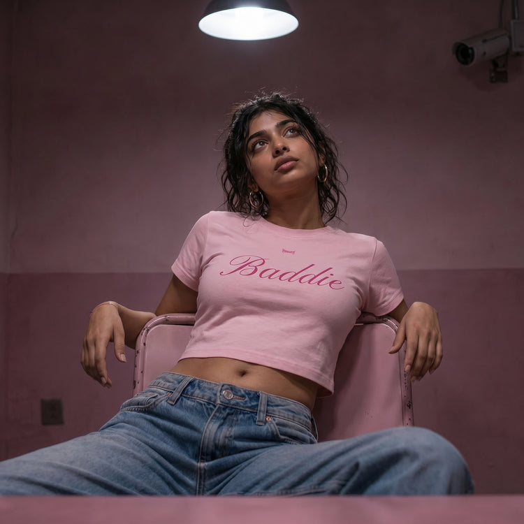 Baddie - Crop Top