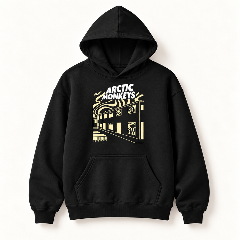 ARTIC MONKEYS - Unisex Pullover Hoodie