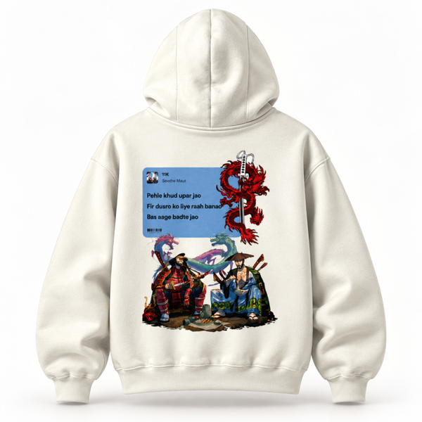 11K (SMX) - Unisex Pullover Hoodie
