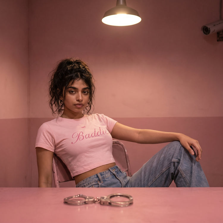Baddie - Crop Top