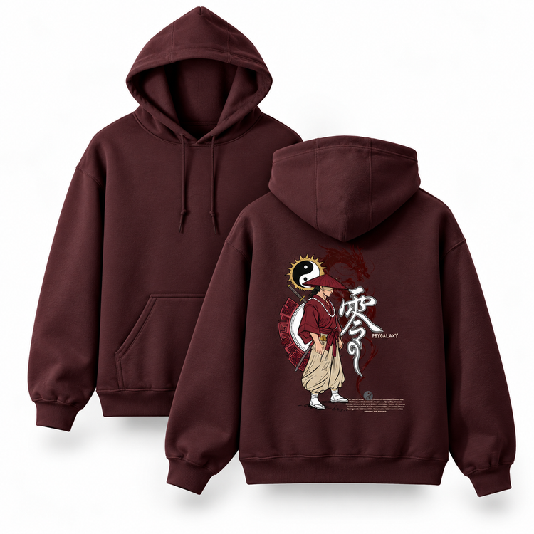 warrior - Unisex Hoodie