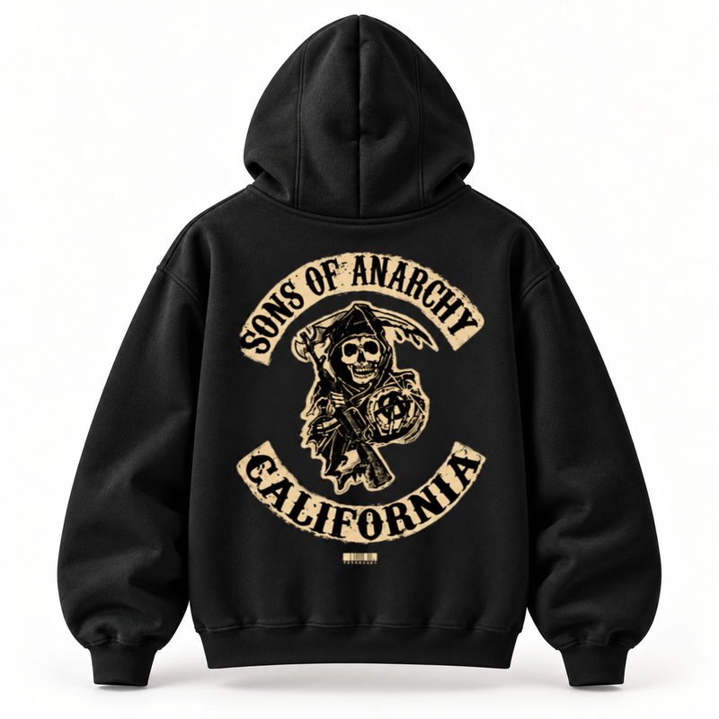 SOA - Unisex Pullover Hoodie