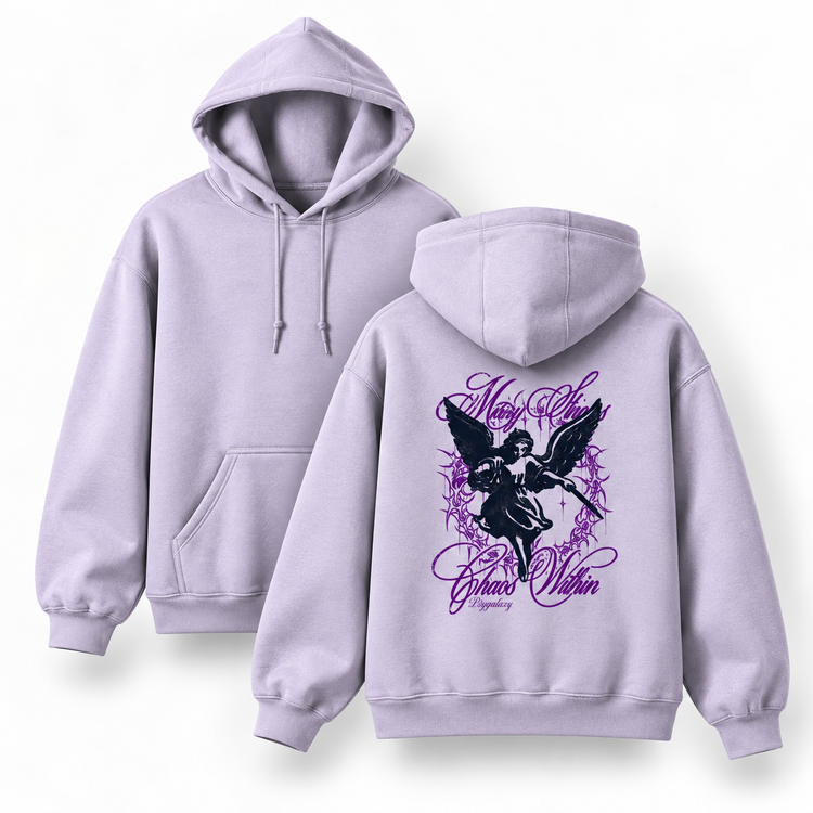 chaos within - Unisex Hoodie