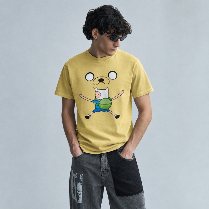 Adventure Time - Unisex Classic Crew T-Shirt