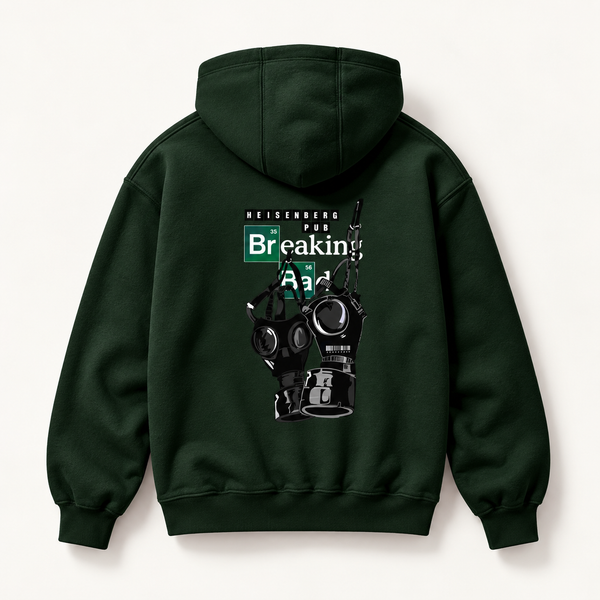 BREAKING BAD - Unisex Hoodie