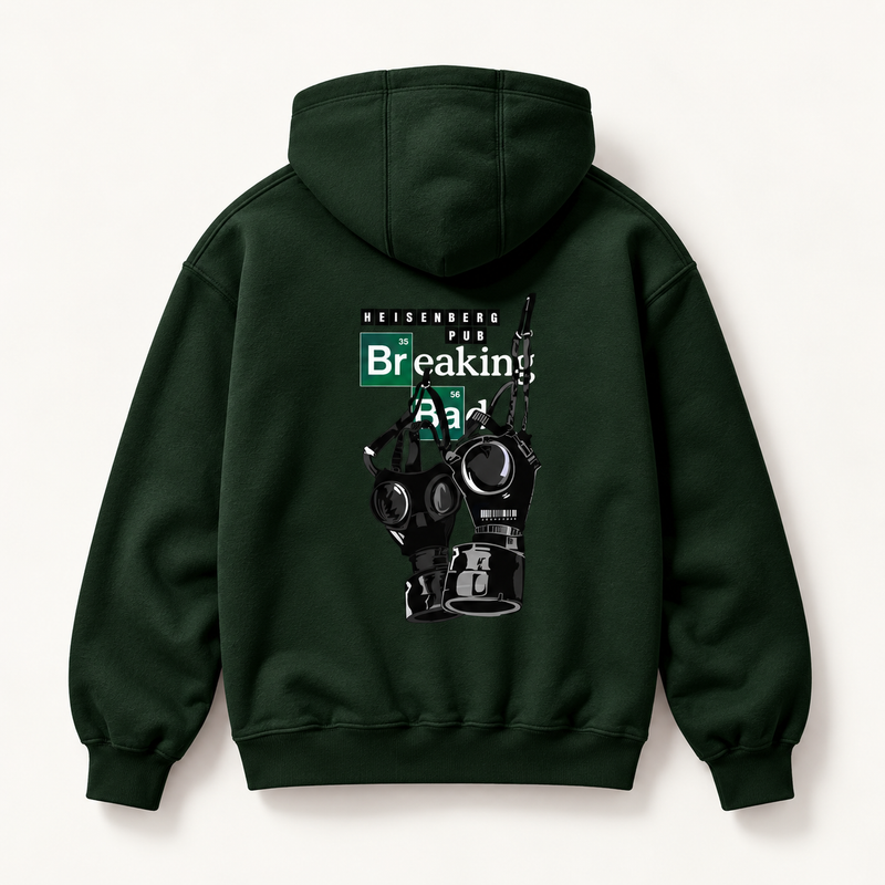 BREAKING BAD - Unisex Hoodie