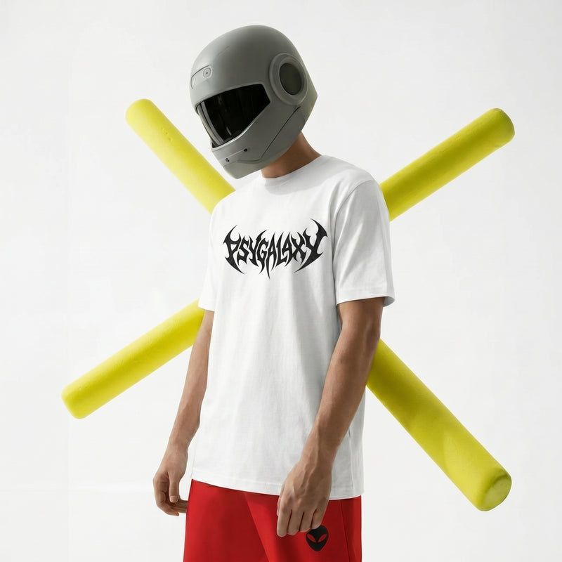 Gym wear white - Regular Fit T-shirt