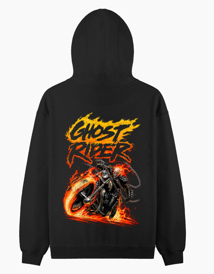 GHOST RIDER - Unisex Pullover Hoodie