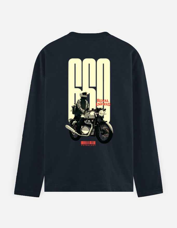 GT 650 - Men's Full Sleeve T-Shirt