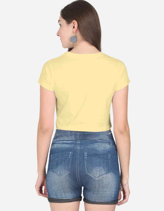 BRAZIL - Crop Top