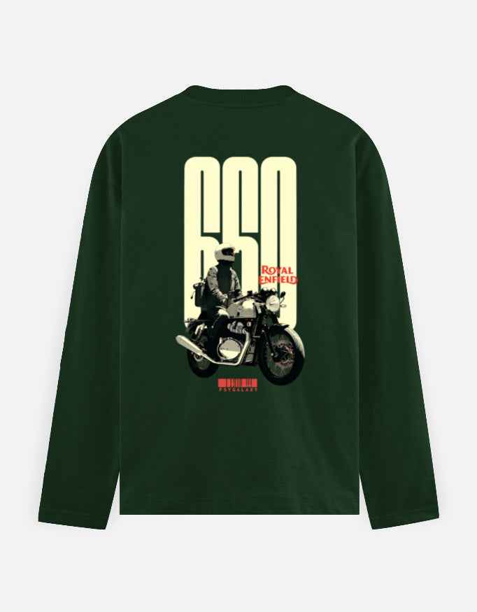 GT 650 - Men's Full Sleeve T-Shirt