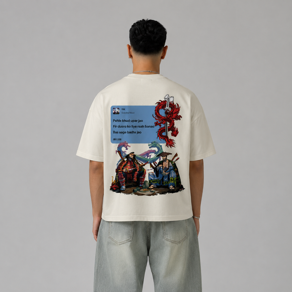 11K - Unisex Oversized Classic T-Shirt