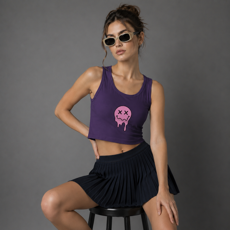 DEAD SMILYY- Tank Top