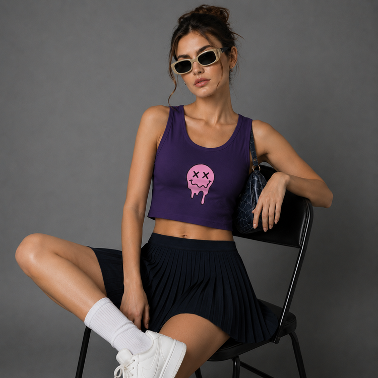 DEAD SMILYY- Tank Top