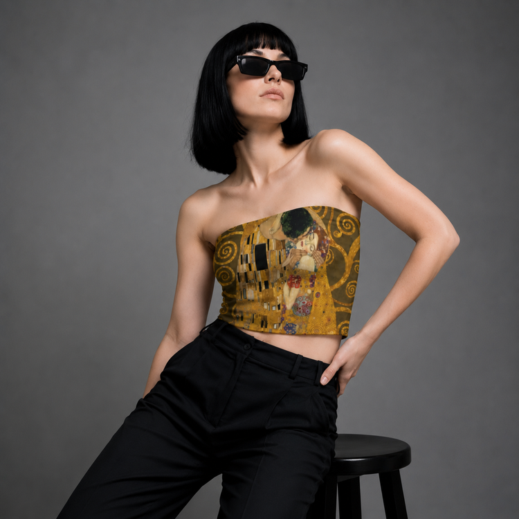 The Kiss Tube Top